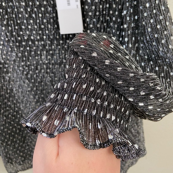 Stella McCartney blouse top, size L - Picture 5 of 10